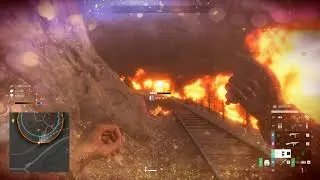 Battlefield 5 Firestorm - First game, first win