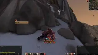 WoW Legion Treasures - Derelict Skyhorn Kite