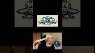 Пов:НЛО в террарии 