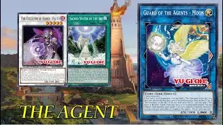 [NEW] THE AGENT deck July.2021 | Testing all new support | Guard of the Agents-Moon