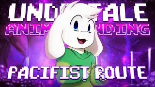 We Gave Undertale an Anime ENDING Theme ft. 
