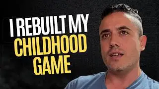 Remaking a 90s Cult Classic in Unreal Engine 5 (Feat. Yuval Dorfman)