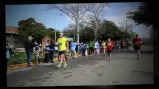 2012 Livestrong Marathon