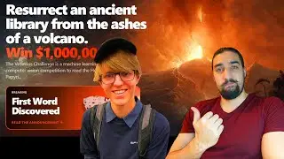 The Vesuvius challenge breakthrough with Luke Farritor