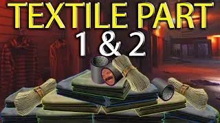 Easy Fabric, Paracord & KEKTAPE - Textile PT 1 & 2 Ragman - Escape From Tarkov - Loot Guide - 12.6