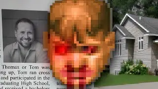 Investigating Doom MyHouse.Wad