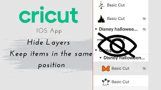 Hide & Unhide Layers - IOS App
