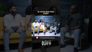 Is Your Bar Too Low