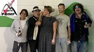 Kassy Key & the Raindoggs - Pueblos Blancos Music Festival - Sleight of Hand