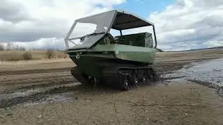 Вездеход пелец