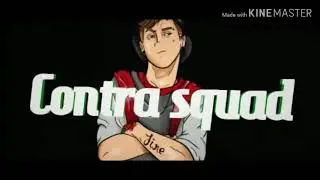 Contra squad highlight (ft Samurai FX)