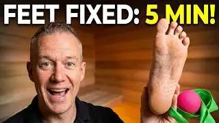 Foot and Ankle Strength Exercises (The Sauna Sessions)
