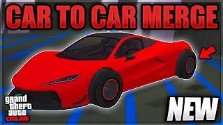 GTA 5 SOLO CAR MERGE / F1 WHEELS GLITCH AFTER 1.67 PATCH!! #gta5 #gta #grandtheftauto