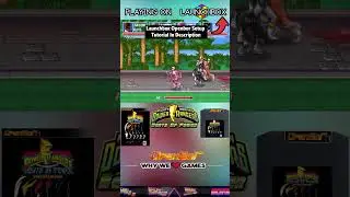 Power Rangers - Beats of Power - Launchbox Frontend (OpenBor)