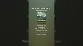 Create Your Dream Doll - Jeanette | 