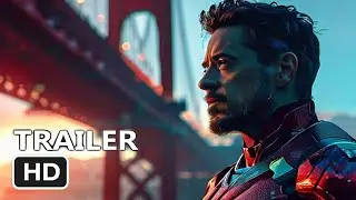 Iron Man 4: Robert Downey Jr. Returns! Concept Trailer (2024)