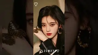 Princess Ju Jingyi in a beautiful dress 🌼 #jujingyi #chineseactress #shorts