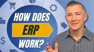 ERP Systems Explained in Under 8 Minutes