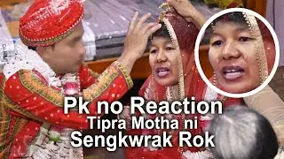 Chwla smine se nango BGJ Patal Kwina Jamatia || Reaction rui sakha BG Suran D/B bai Budha D/B