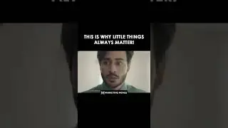small things matter