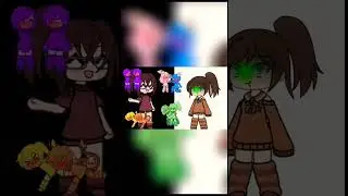 Какие я люблю шипы по Rainbow friends сейчас ПРОТИВ Какие я любила шипы по Rainbow friends раньше