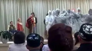 Татарский танец