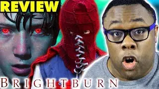BRIGHTBURN - Movie Review & Some Spoilers