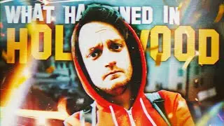 What REALLY Happened That Night In Hollywood (GONE WRONG)