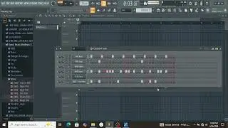 making an afrobeat drums in few minutes