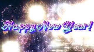 Happy New Year 2023!!!🎆🎇🥳🎉🎊🥂🍾💃✨