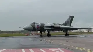 Avro Vulcan XH558 THE FINAL FLIGHT