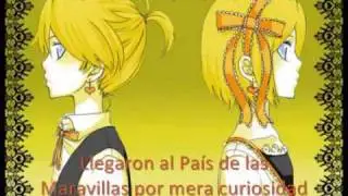 Alice Human Sacrifice-sub. español