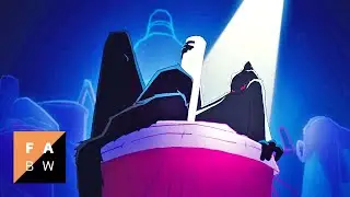 Showreel Animationsinstitut 2022 | Animation, VFX & Interactive Media Projects