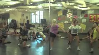 CCHS Dance Team OTD Promo