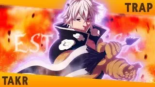 BLACKOUT - Estarossa Trap (Nanatsu no Taizai) | Takeru [Prod. Sidney Scaccio]
