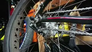 Sturmey Archer SX RK3 NO 1st Gear ( FIXED )