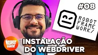 ROBOT-FRAMEWORK: INSTALAÇÃO DE WEBDRIVERS | Orange Juice 🍊