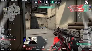 CR Meiy Impossible 1v5 Clutch on The Last Round | JP Challengers