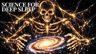 What Holds the Universe Together? | Dark Matter and the Hidden Skeleton of Reality