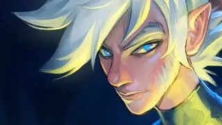 Mirrors [Speedpaint]