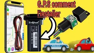 CAR GPS: how it works AND how to hook it up