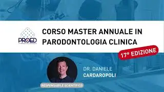 Corso Master Annuale in Parodontologia Clinica