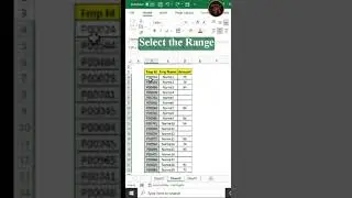 Excel Hide Cells with Shortcut - 