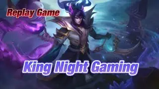[LMHT TỐC CHIẾN] Replay Game King Night Gaming (K9) - Jieshan