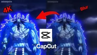 How To Convert Normal Video In 4K || CAPCUT Video Editing 4K