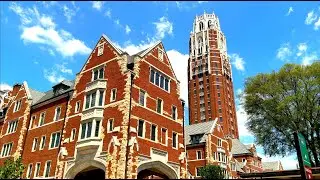 A Look At The Vanderbilt University Campus, Nashville,Tennessee