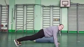 Колове тренування. Інвентар СЕКУНДОМІР.