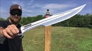 Honshu - Spartan Sword