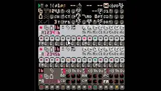 RP-8 synthesizer running inside PICO-8!