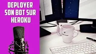 [REUPLOAD][VPS]Comment déployer son bot discord sur Heroku vps GRATUIT ? Tuto en Français!